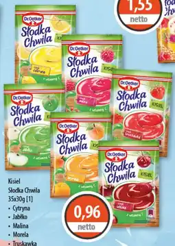 DUO-TES Kisiel Słodka Chwila oferta