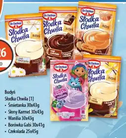 DUO-TES Dr. Oetker Słodka Chwila oferta