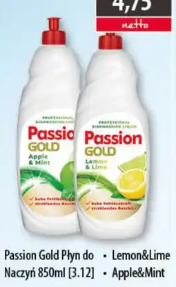 DUO-TES Passion Gold Płyn do Naczyń oferta