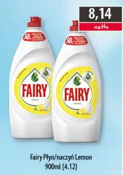 DUO-TES Fairy Płyn/naczyń Lemon oferta