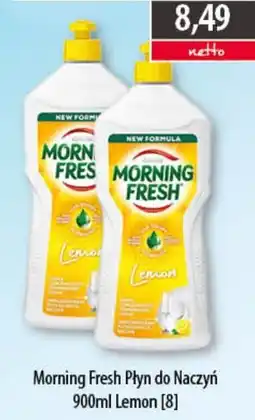 DUO-TES Morning Fresh Płyn do Naczyń oferta