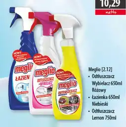 DUO-TES Meglio Odtłuszczacz Wybielacz oferta