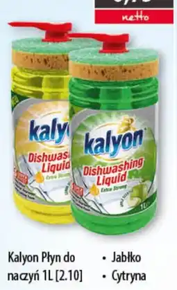 DUO-TES Kalyon Płyn do naczyń oferta