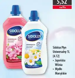 DUO-TES Sidolux Płyn Uniwersalny oferta