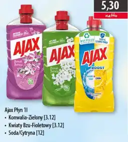 DUO-TES Ajax Płyn 11 oferta