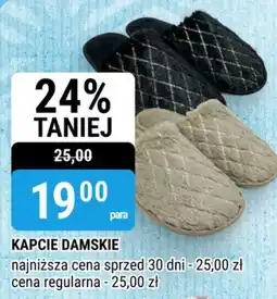 bi1 Kapcie Damskie oferta