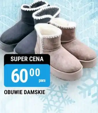 Obuwie Damskie