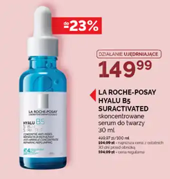 La Roche-Posay Hyalu B5 Suractivated