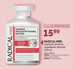 Ziko Dermo Radical Med Szampon Przeciw Wypadaniu Włosów oferta