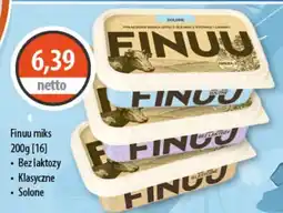 DUO-TES Finuu miks oferta