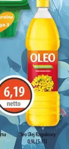 DUO-TES Olej Rzepakowy Oleo oferta