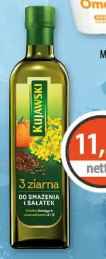 DUO-TES Olej Kujawski Trzy ziarna oferta