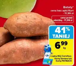 Carrefour Market Bataty oferta