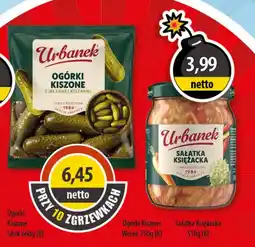 DUO-TES Ogórki Kiszone oferta
