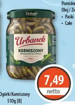 DUO-TES Ogórki Komiszony Urbanek oferta