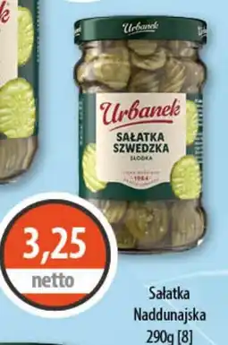 DUO-TES Sałatka Szwedzka Słodka Urbanek oferta