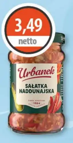 DUO-TES Sałatka Naddunajska Urbanek oferta