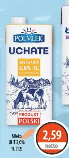 DUO-TES Mleko Uht 2,0% Polmlek oferta