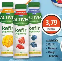 DUO-TES Activia Kefir oferta
