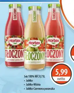 DUO-TES Sok Tłoczony Hortex oferta