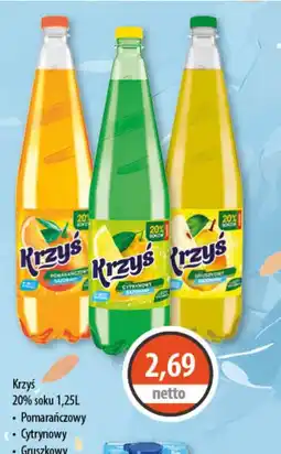 DUO-TES Krzyś 20% soku oferta