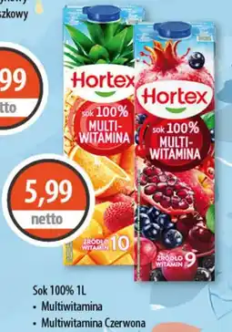 DUO-TES Sok 100% Multiwitamina oferta