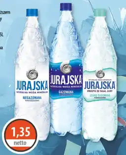 DUO-TES Jurajska Naturalna Woda Mineralna oferta