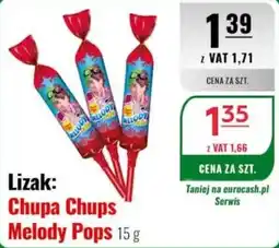Eurocash Chupa Chups Melody Pops oferta