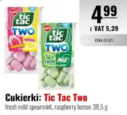 Eurocash Cukierki: Tic Tac Two oferta