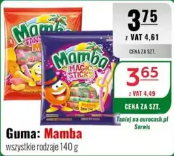 Eurocash Guma: Mamba oferta