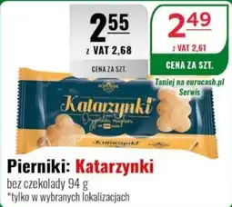 Eurocash Pierniki: Katarzynki oferta