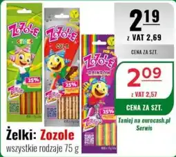 Eurocash Żelki: Zozole oferta