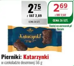 Eurocash Pierniki: Katarzynki oferta