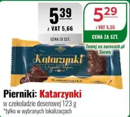 Eurocash Pierniki: Katarzynki oferta