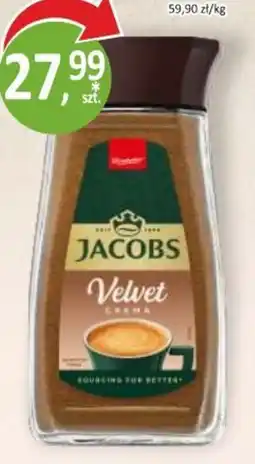 Passa Jacobs Velvet Crem oferta