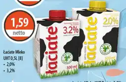 DUO-TES Mleko Łaciate uht oferta