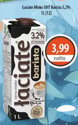 DUO-TES Mleko Łaciate barista 3.2% oferta
