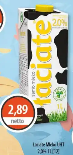 DUO-TES Łaciate mleko uht 2.0% oferta