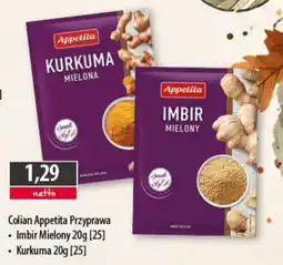 DUO-TES Colian Appetita Przyprawa oferta