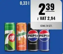 Eurocash Napój gazowany 7up oferta