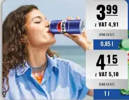 Eurocash Pepsi oferta
