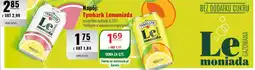 Eurocash Tymbark Lemoniada oferta