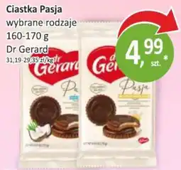Passa Ciastka Pasja Dr Gerard oferta