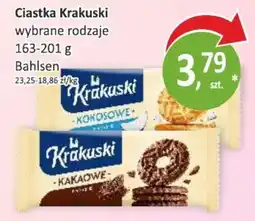Passa Ciastka Krakuski Bahlsen oferta
