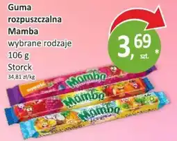 Passa Guma rozpuszczalna Mamba oferta