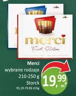Passa Merci wybrane rodzaje oferta