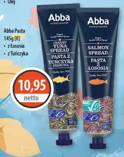 DUO-TES Abba Pasta oferta