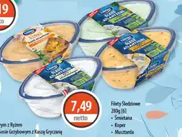 DUO-TES Filety Śledziowe oferta