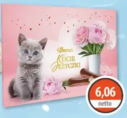DUO-TES Baron Kocie Jezyczki oferta