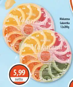 DUO-TES Makarena Galaretki oferta